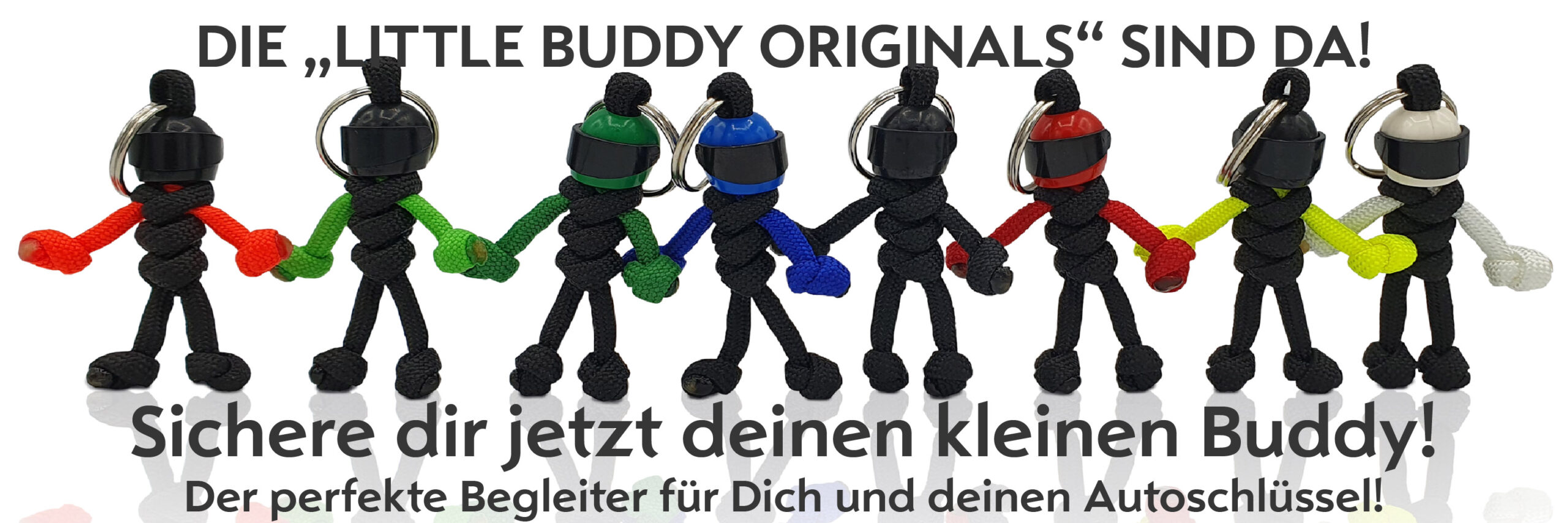 Little Buddy Originals Schlüsselanhänger - Keychains